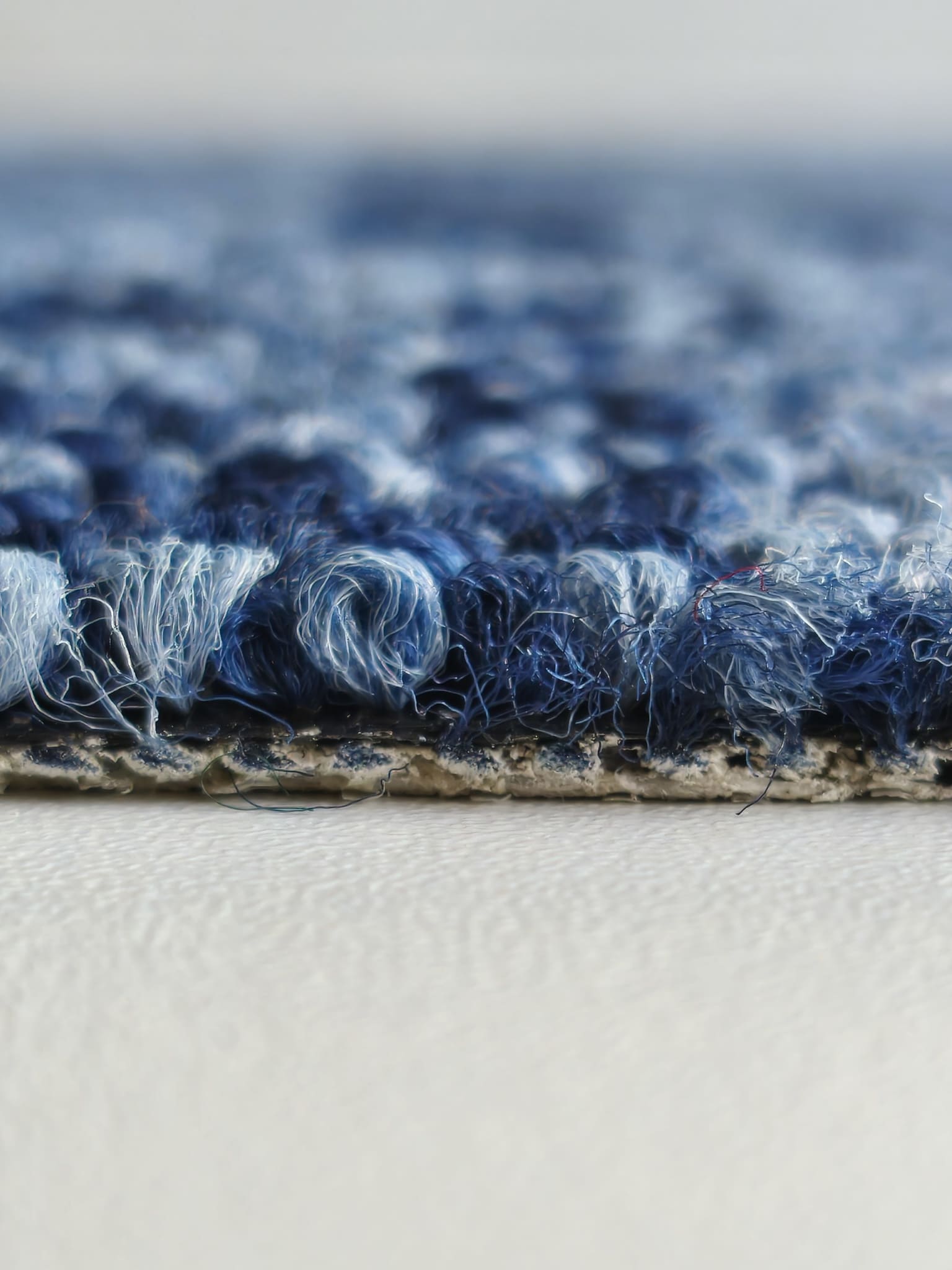 Ковролин Bonkeel Соул 1 цвет Blue 1000×4000×6